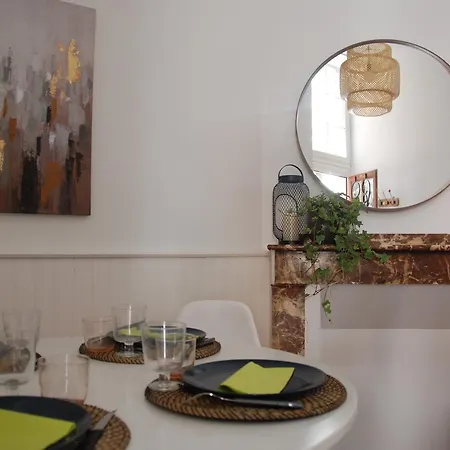 Apartament L'authentique - Coeur De *