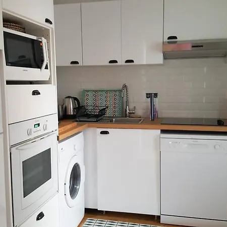 L'authentique - Coeur De Apartament