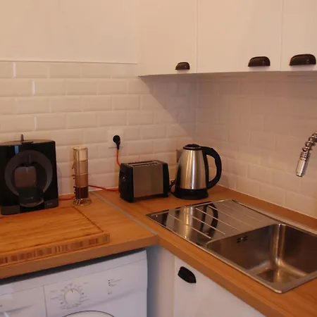 Apartament L'authentique - Coeur De *