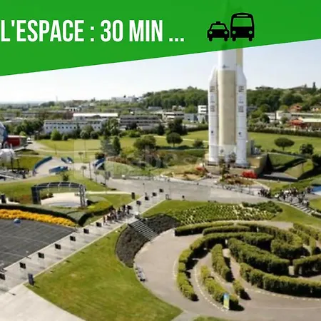 L'authentique - Coeur De Lägenhet *