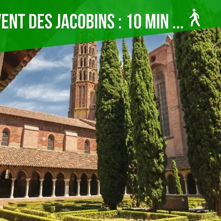 L'authentique - Coeur De * Toulouse