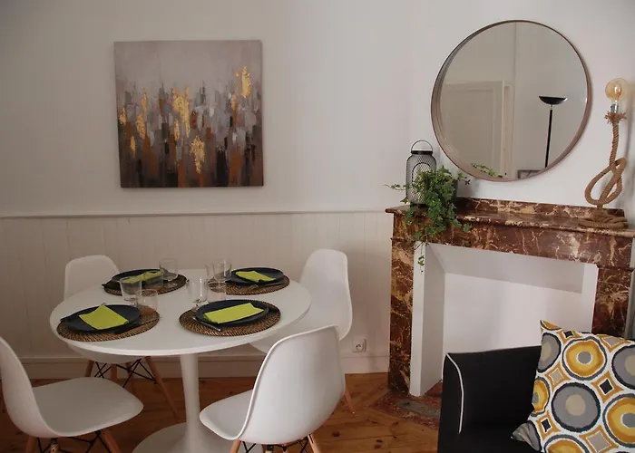 Daire L'authentique - Coeur De Toulouse