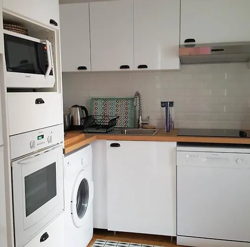 L'authentique - Coeur De Apartamento