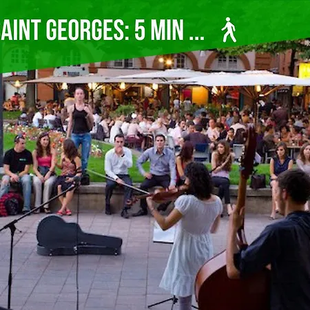 L'authentique - Coeur De Toulouse