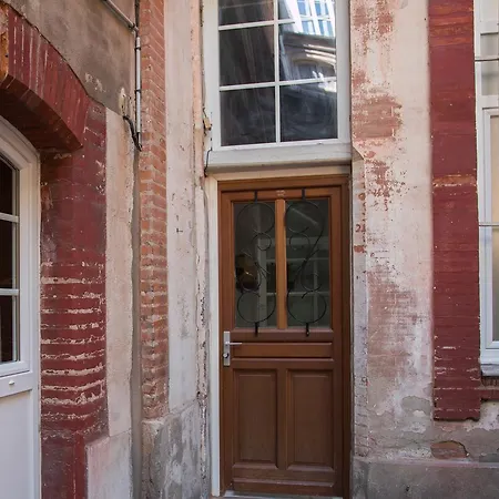 Appartement L'authentique - Coeur De Toulouse