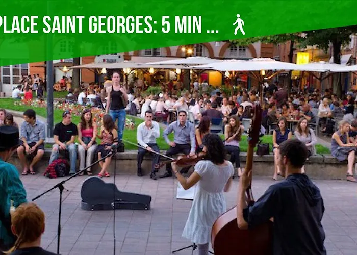 L'authentique - Coeur De Toulouse